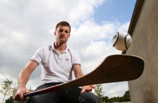 Curran relishing hurling rivalry with Cats