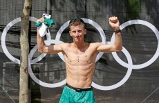Perfect race bar the result for Cork’s Rob Heffernan