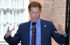 Here’s what Andy Murray had to say when asked about those naked Prince Harry pics