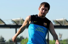 Messi says Ronaldo rivalry is a ‘media construct’