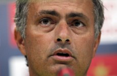 Next on Jose Mourinho’s list of enemies? Johan Cruyff