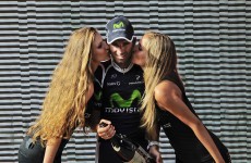 Vuelta á Espana: Valverde wins again but Rodriquez retains the Red Jersey