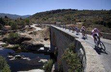 Vuelta á Espana: Cummings finishes fastest in Ferrol