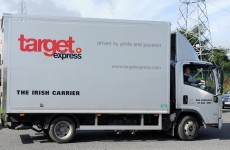 Target Express workers call for ‘clarity’ in sit-in protest over job losses