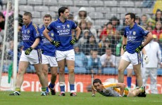 Wednesday Watch: The future for Kerry and the absence of Andy Moran