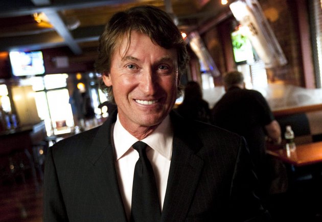 Wayne Gretzky