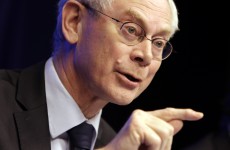 Ireland making ‘such good progress on all fronts’ – Van Rompuy
