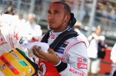 Formula 1: Hamilton ignoring contract ‘rubbish’