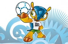 Meet the World Cup 2014 mascot, an ‘environmentally important’ armadillo