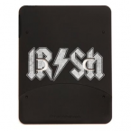 Because I'm Irish, and I own an iPad, and I love hard rock. That's why. (Admin_CP142414 on cafepress)
