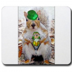 This is a mousepad, but other than that we honestly don't know. (BugMe2morrow on cafepress)