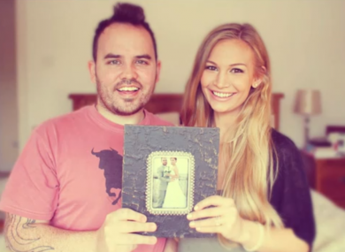 Jonathan and Anna Saccone-Joly