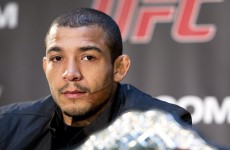 Uncaged: No sign of injury jinx let-up