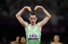 Gold rush: McKillop retains Paralympic title with world record in 800m
