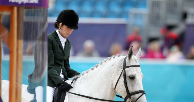 Paralympic Breakfast: Kearney bids for more glory