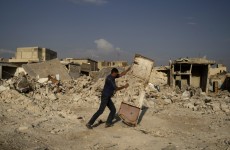 Syria: Rebels target government aircraft after seizing air defence building
