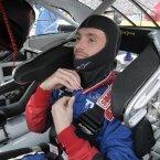 It won't surprise you to know that Scott Speed grew up to become a racecar driver.