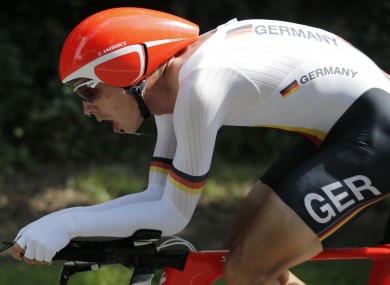 Tony Martin.