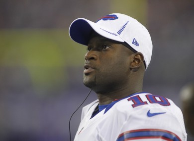 Vince Young. 'needs to get a job'.