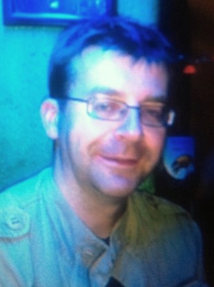 Paul Butler was last seen on Saturday night in Dublin
