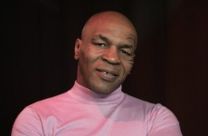 Career change: Tyson wants to ‘sing and dance’ in musicals