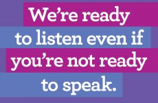 Women’s Aid: Don’t suffer domestic abuse in silence