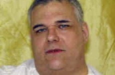 Man who weighs over 34 stone says he’s too obese to be executed