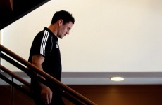 Carter to miss All Blacks v Argentina with a calf strain