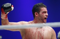 Charr lodges protest over ‘stolen’ Klitschko win