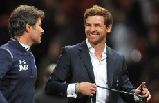 AVB hails Spurs’ ambition as Ferguson laments his side ‘not defending properly’