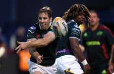 Ian Humphreys: If Ireland don’t need Tomás O’Leary they are a very lucky team
