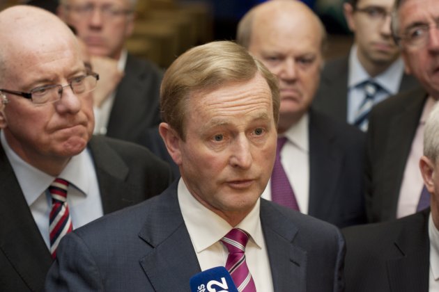 10/9/2011 Fine Gael Think Ins
