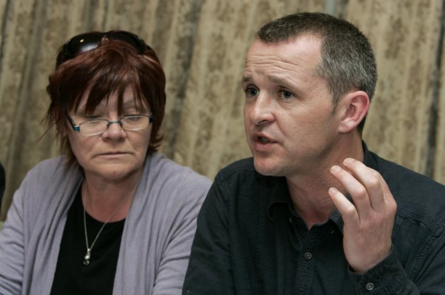 28/3/2012 United Left Alliance Against Austerity Measures