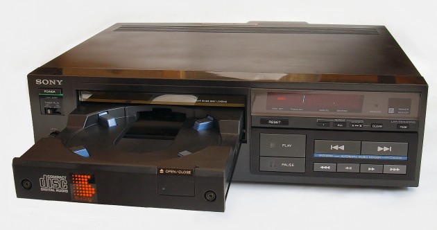 Open thread: Happy 30th birthday CD player… what was your first CD?