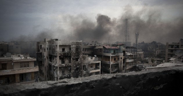 Damascus rejects UN chief call for unilateral ceasefire