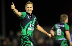 PRO12: Team of the Week