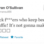 Darran O'Sullivan reveals one of his pet peeves.
