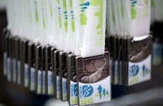 Marathon organisers run out of medals after suppliers’ fault
