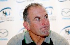 Eric Elwood: ‘The fact that I’ve been up front and honest can be a positive’