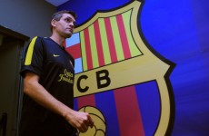‘Barca’s titles are Begiristain’s titles’: Vilanova praises City capture