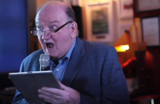 VIDEO: George Hook calls for end of D’Arcy, O’Driscoll partnership