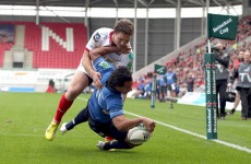 As it happened: Scarlets v Leinster, Heineken Cup