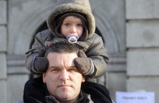 Priory Hall: ‘Families have had to press pause on their lives for the last year’