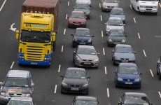 1 in 3 drivers ‘expect’ aggression or intimidation on Irish roads