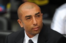 Di Matteo focused on victory, not on AVB and not on scandals