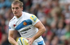 Exiles: Steenson the hero as Chiefs topple Conor O’Shea’s Harlequins