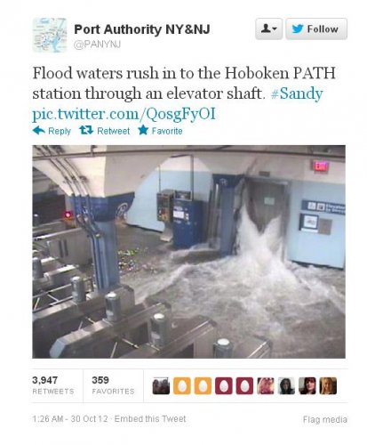 sandysubway