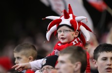 Sligo’s plea to fans: don’t ruin party with pitch invasion
