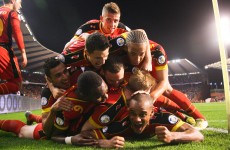 Belgium’s Kompany rounds on nationalists