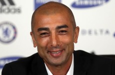 Di Matteo fearful of Cole, Lampard departures